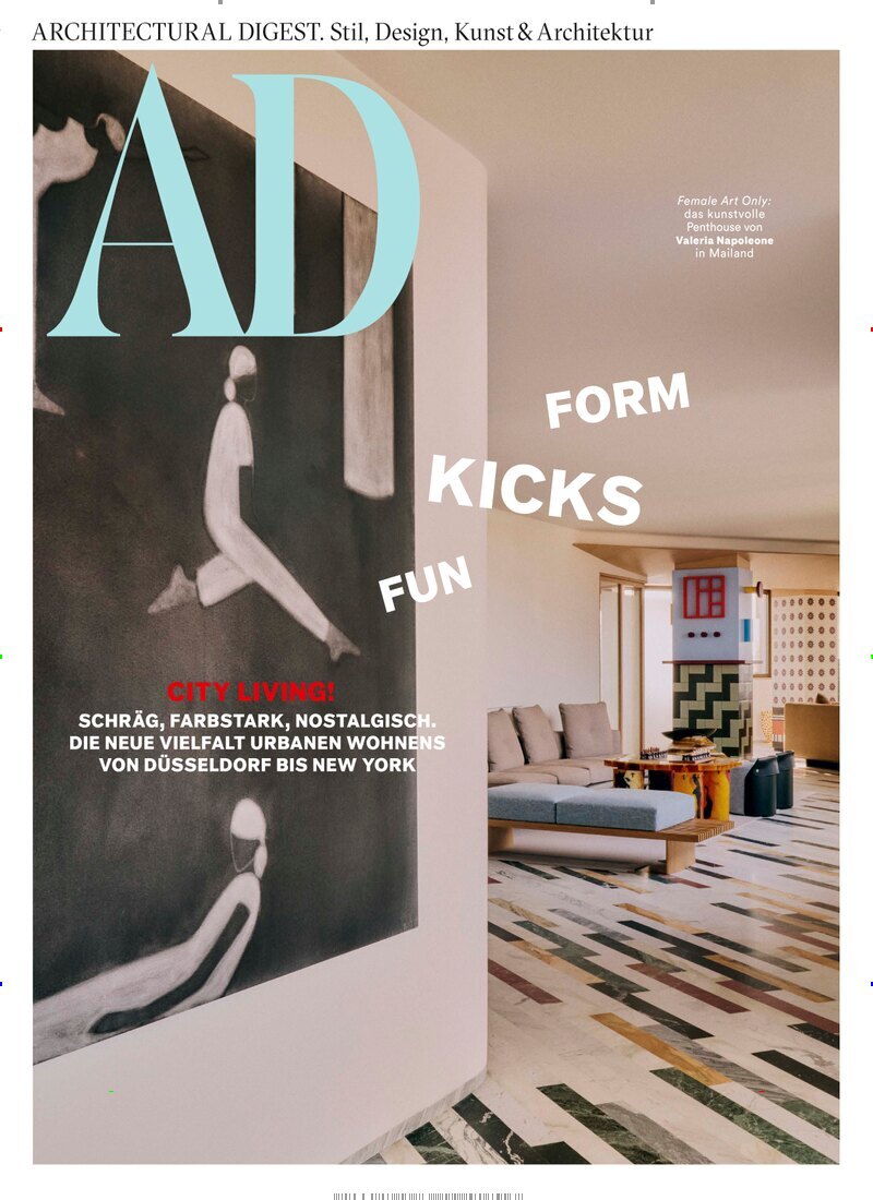 AD Architectural Digest