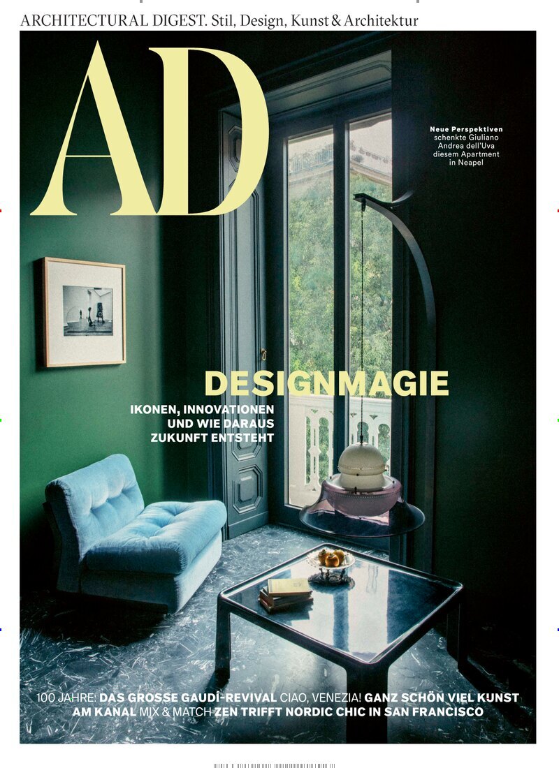AD Architectural Digest
