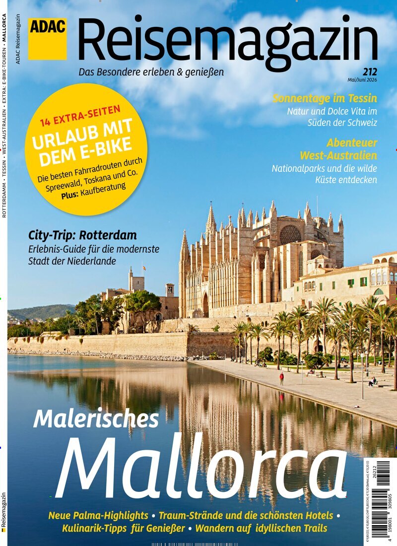 ADAC Reisemagazin