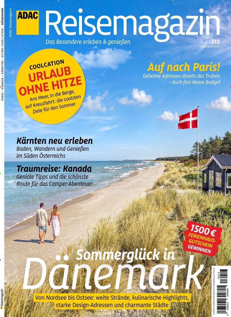 ADAC Reisemagazin