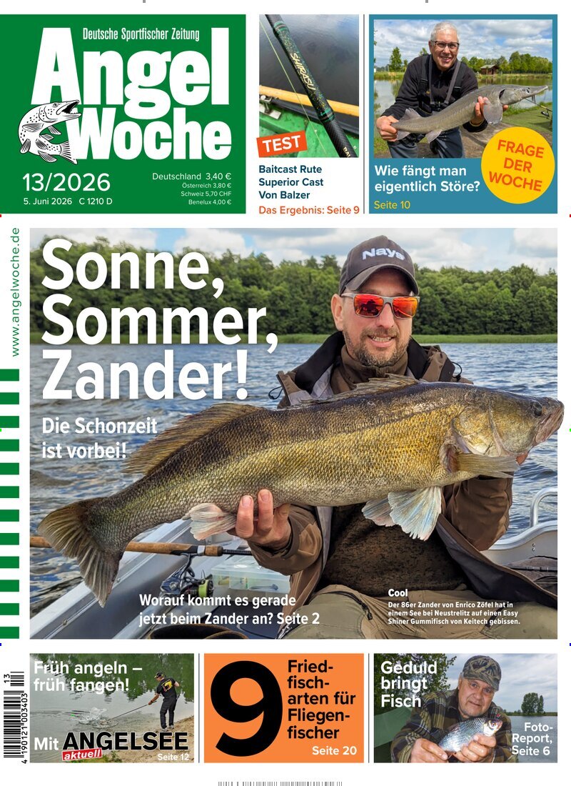 Angel Woche