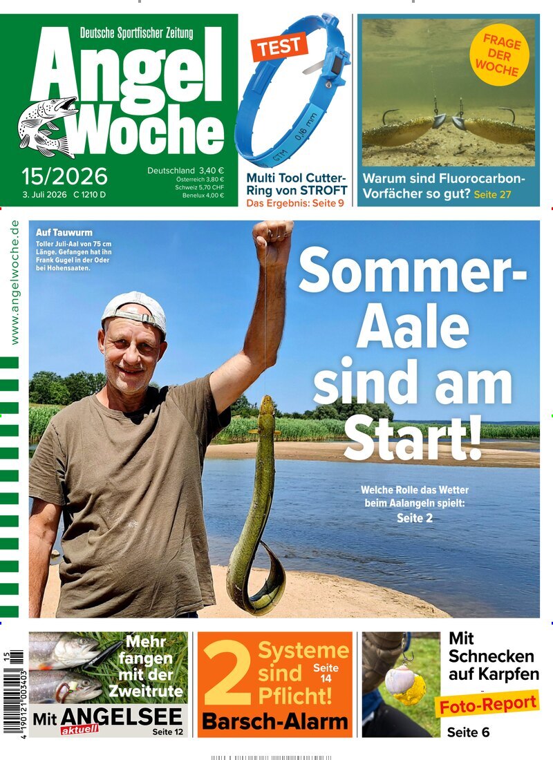 Angel Woche