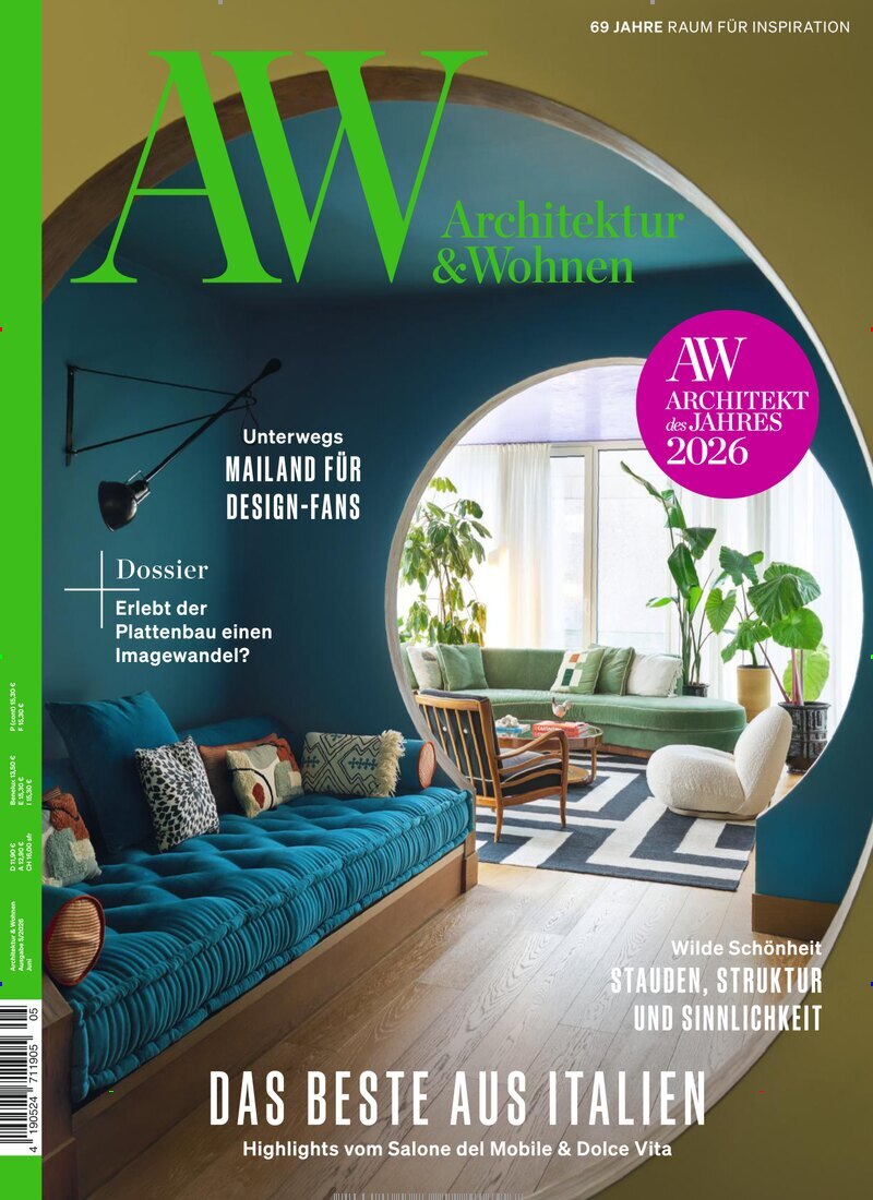 ARCHITEKTUR & WOHNEN