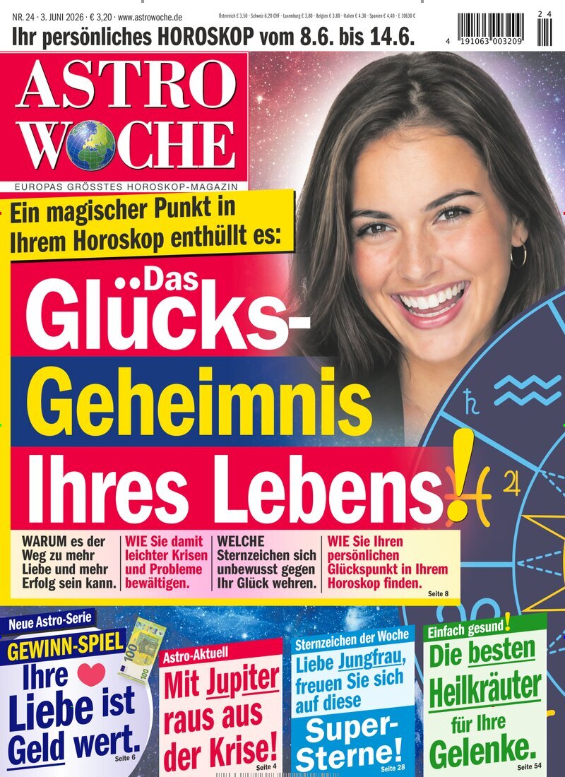 ASTRO WOCHE