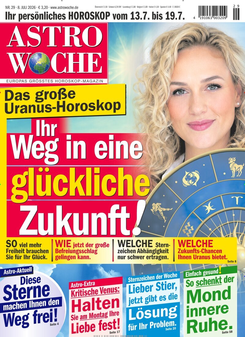 ASTRO WOCHE
