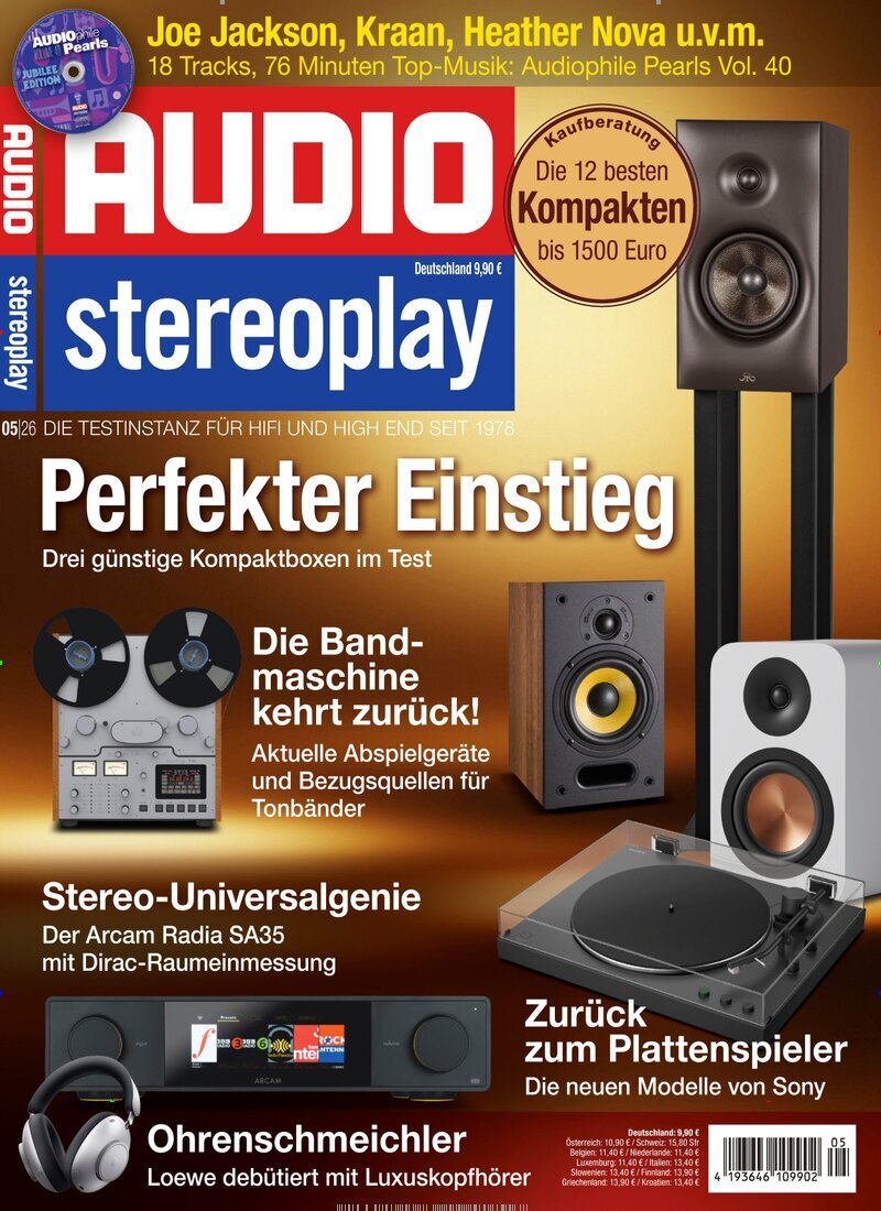 Audio+Stereoplay