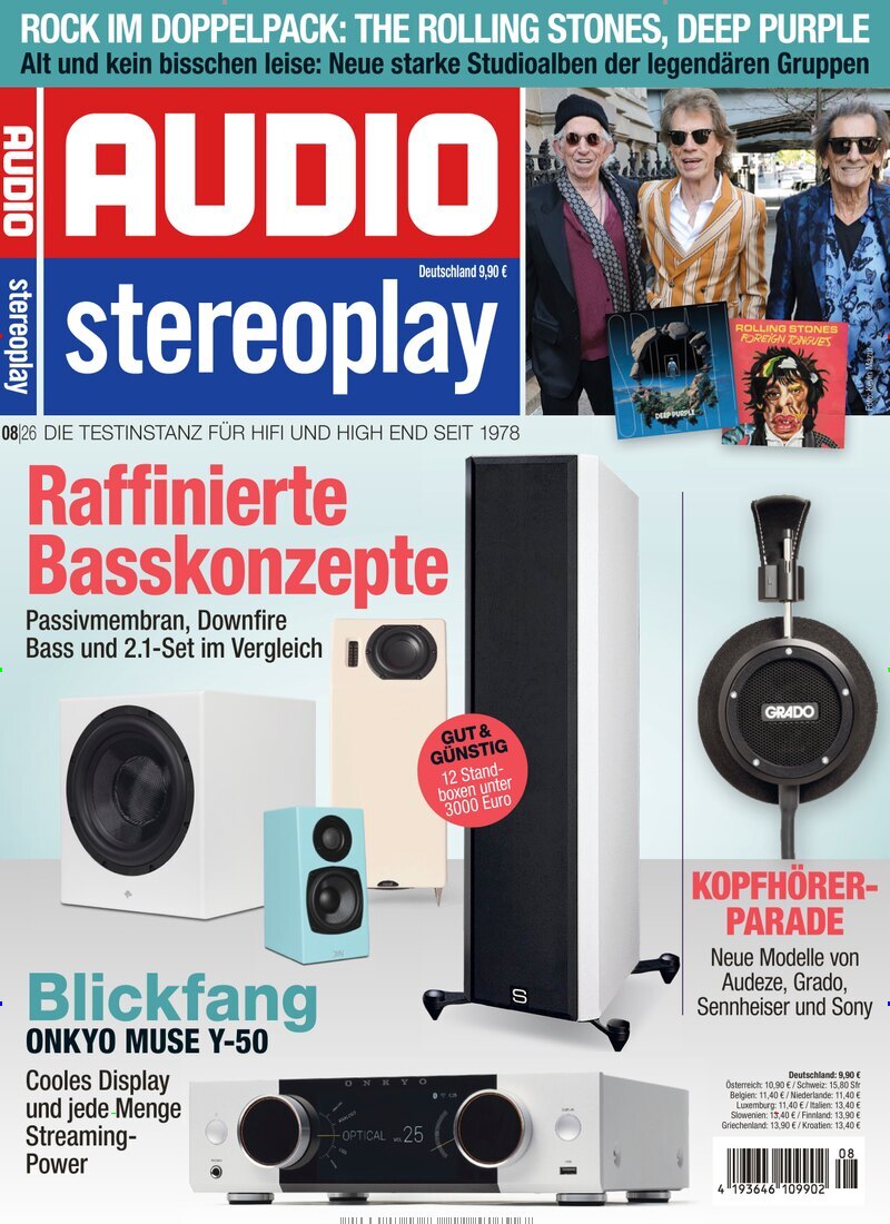 Audio+Stereoplay