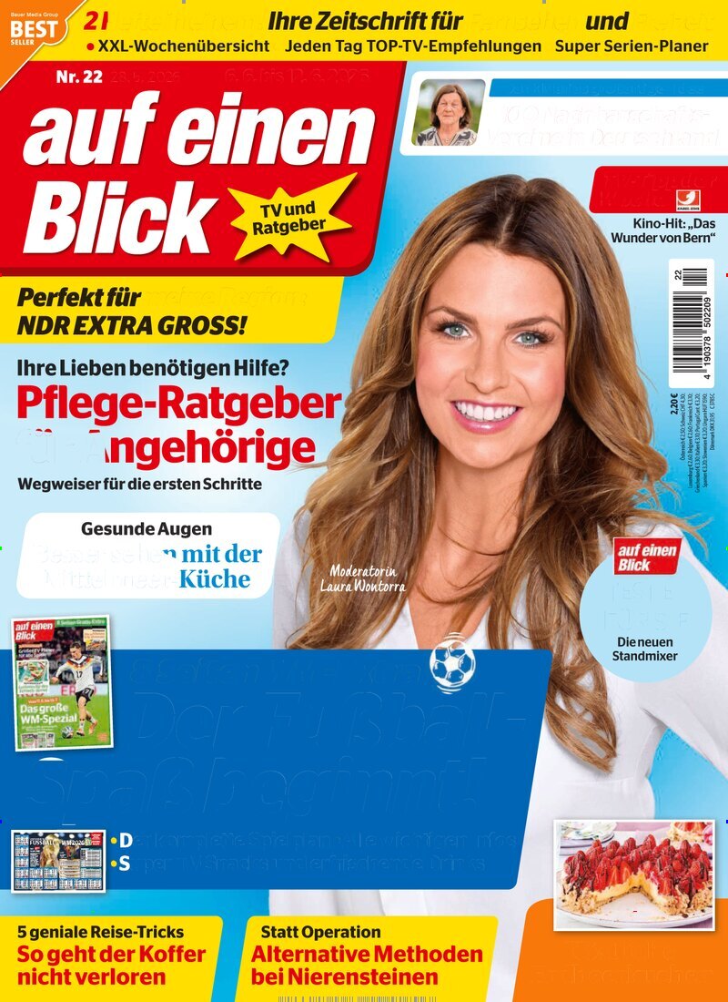 Auf einen Blick