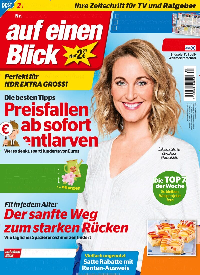 Auf einen Blick
