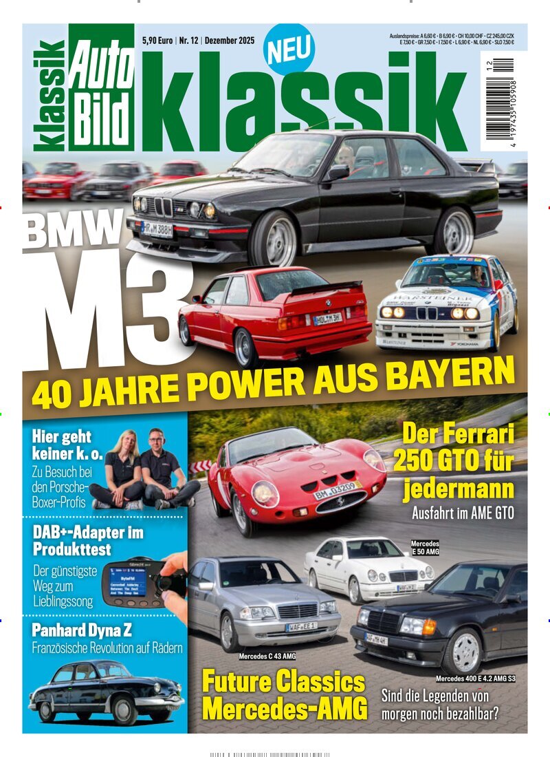 Auto Bild Klassik