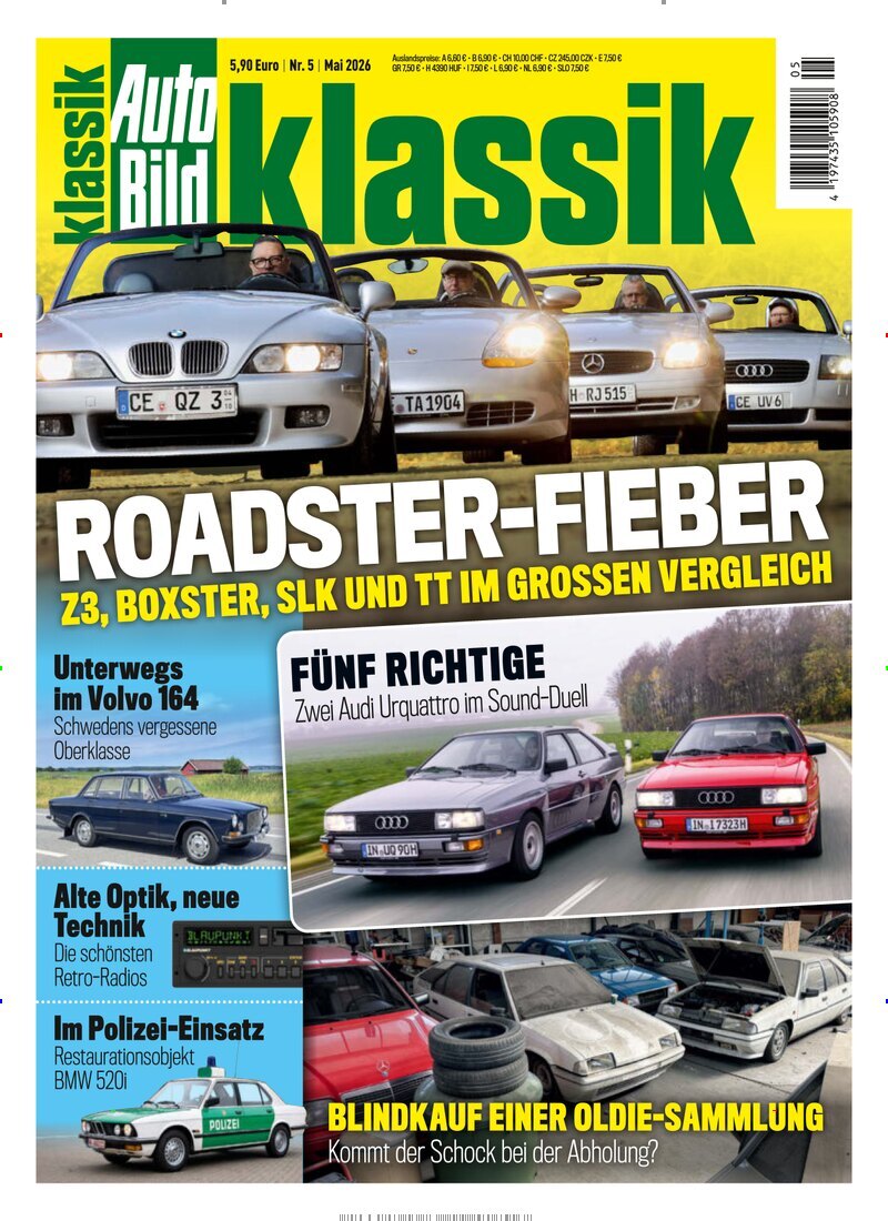 Auto Bild Klassik