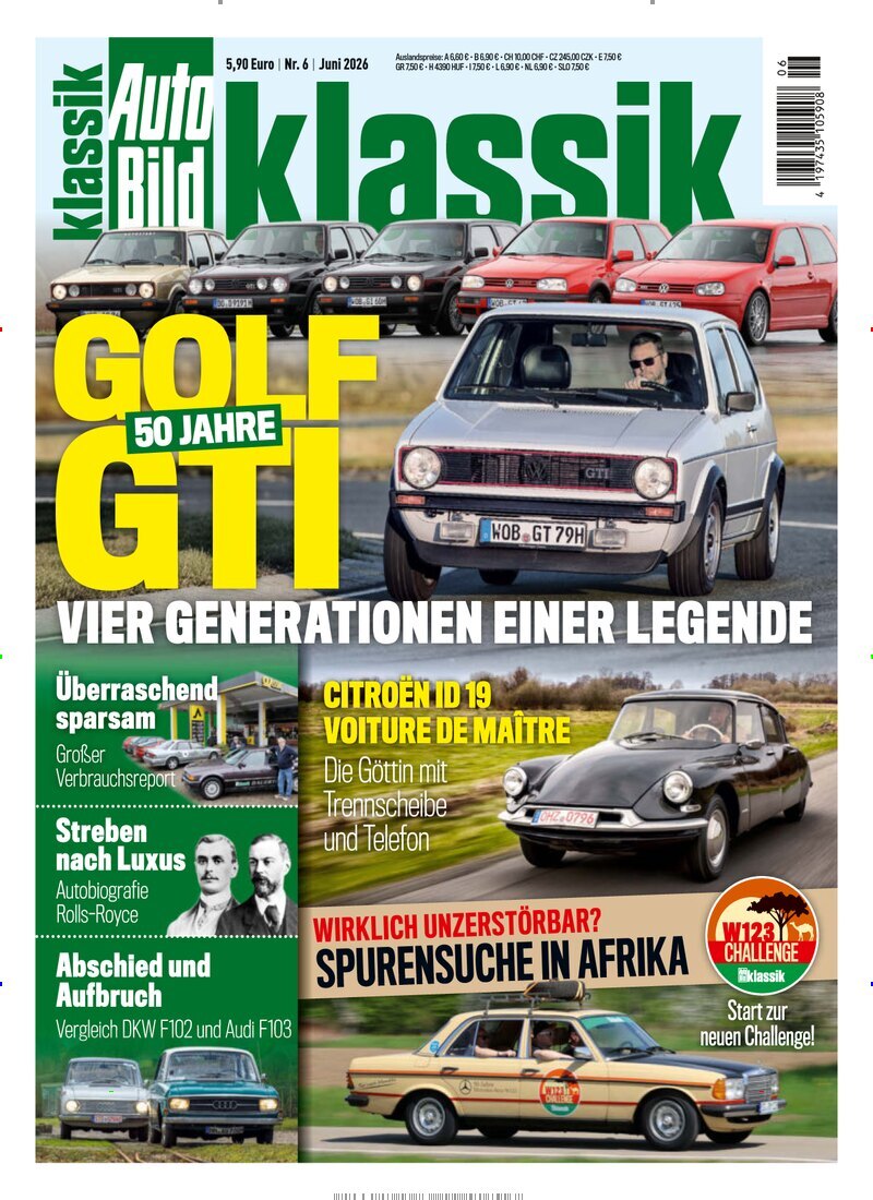 Auto Bild Klassik