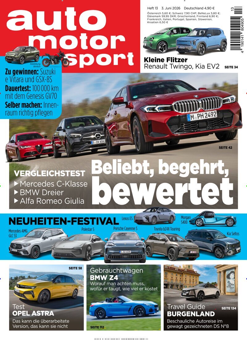 Auto Motor & Sport