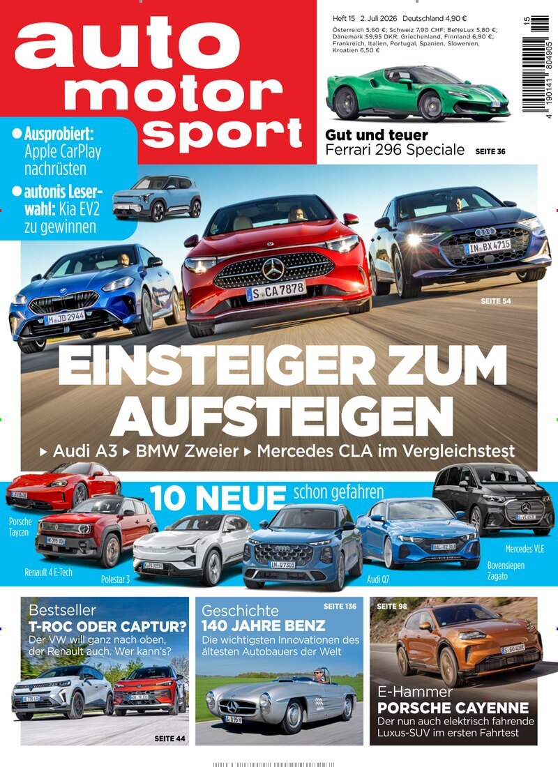 Auto Motor & Sport