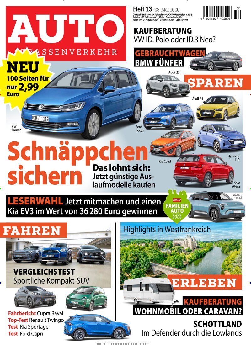 Auto Straßenverkehr