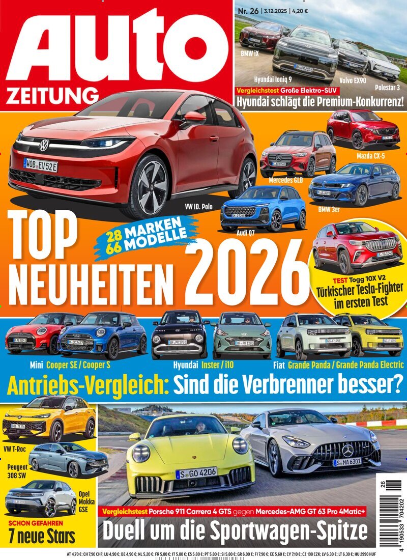 Auto Zeitung