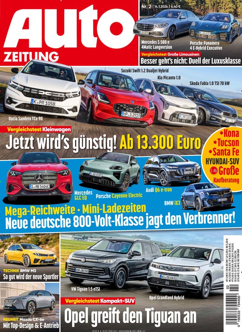 Auto Zeitung