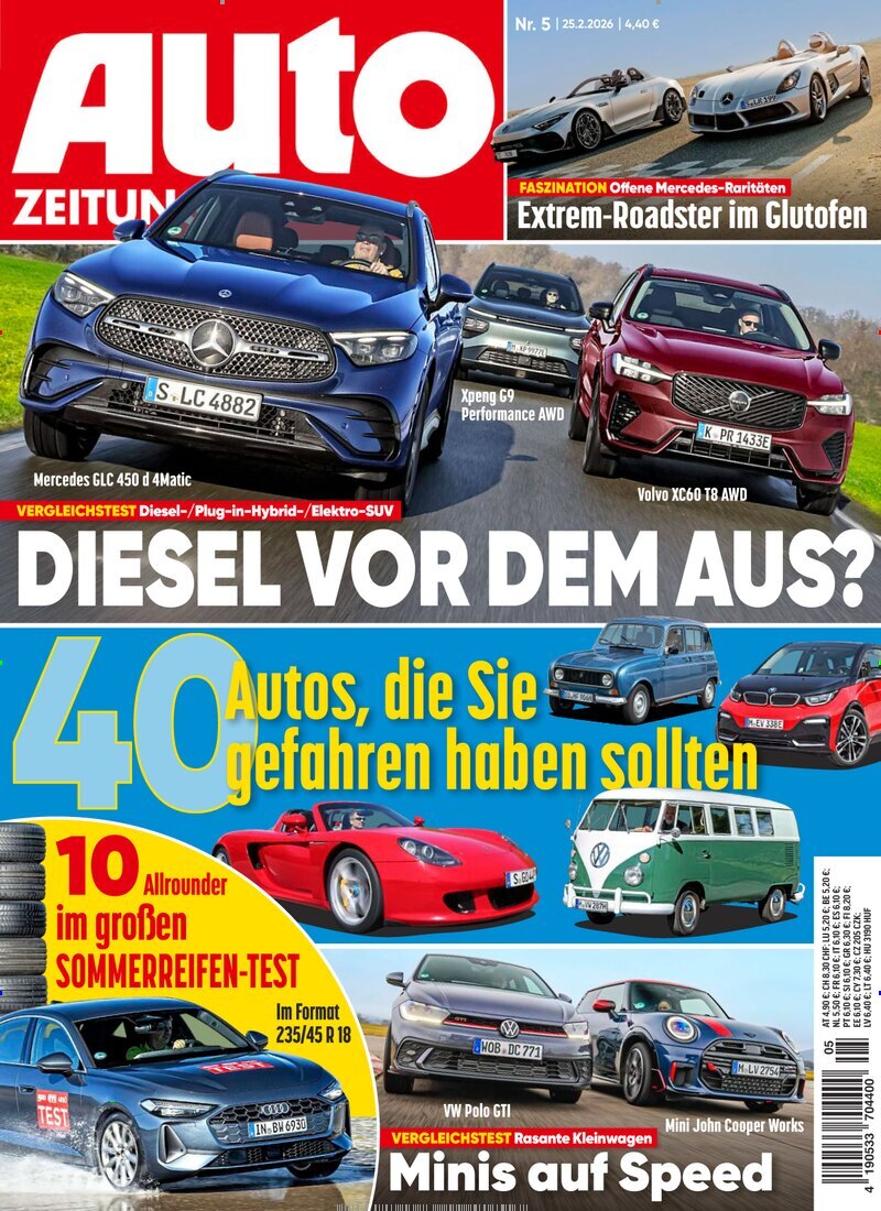 Auto Zeitung