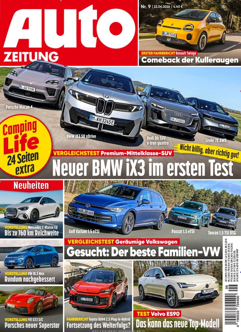 Auto Zeitung