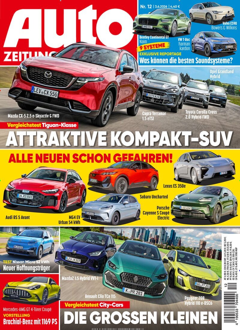 Auto Zeitung
