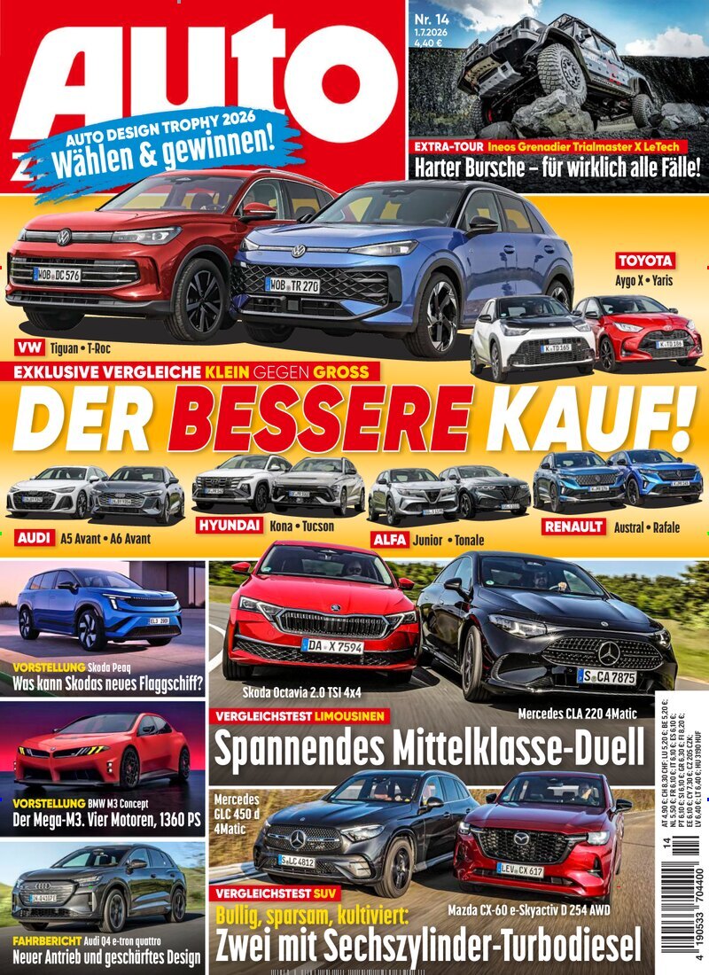 Auto Zeitung