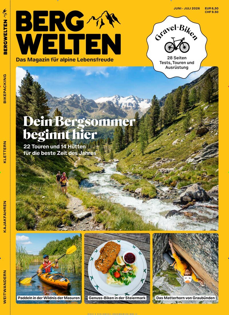 Bergwelten