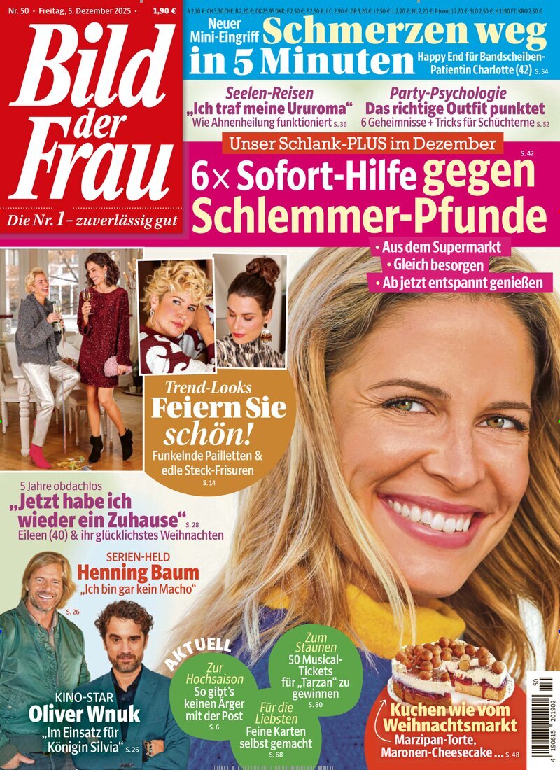 Bild der Frau