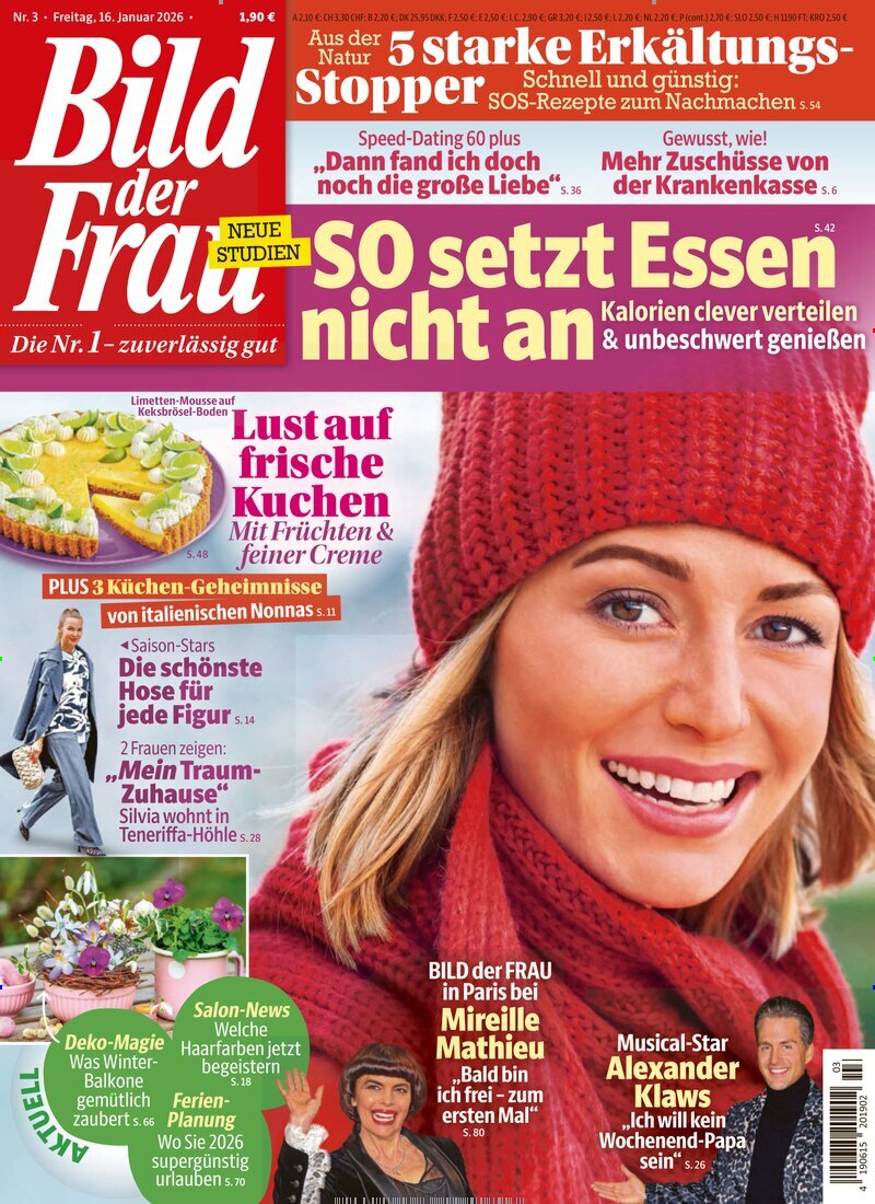 Bild der Frau