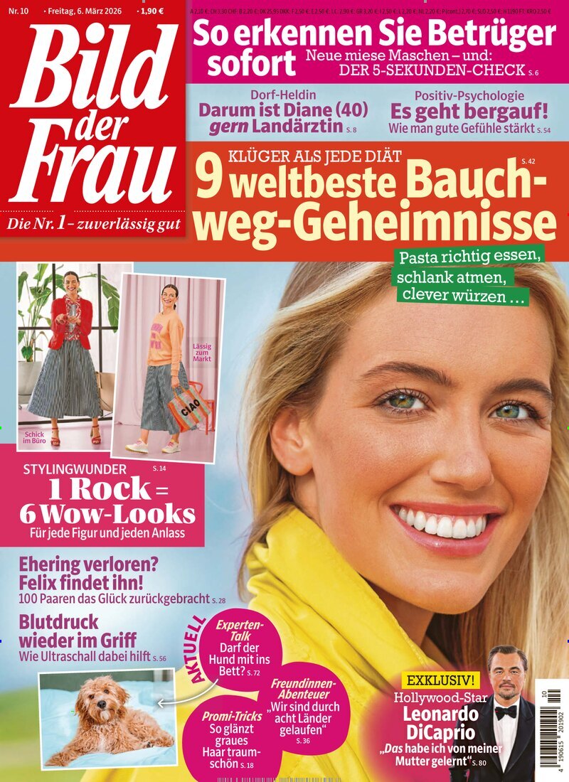 Bild der Frau