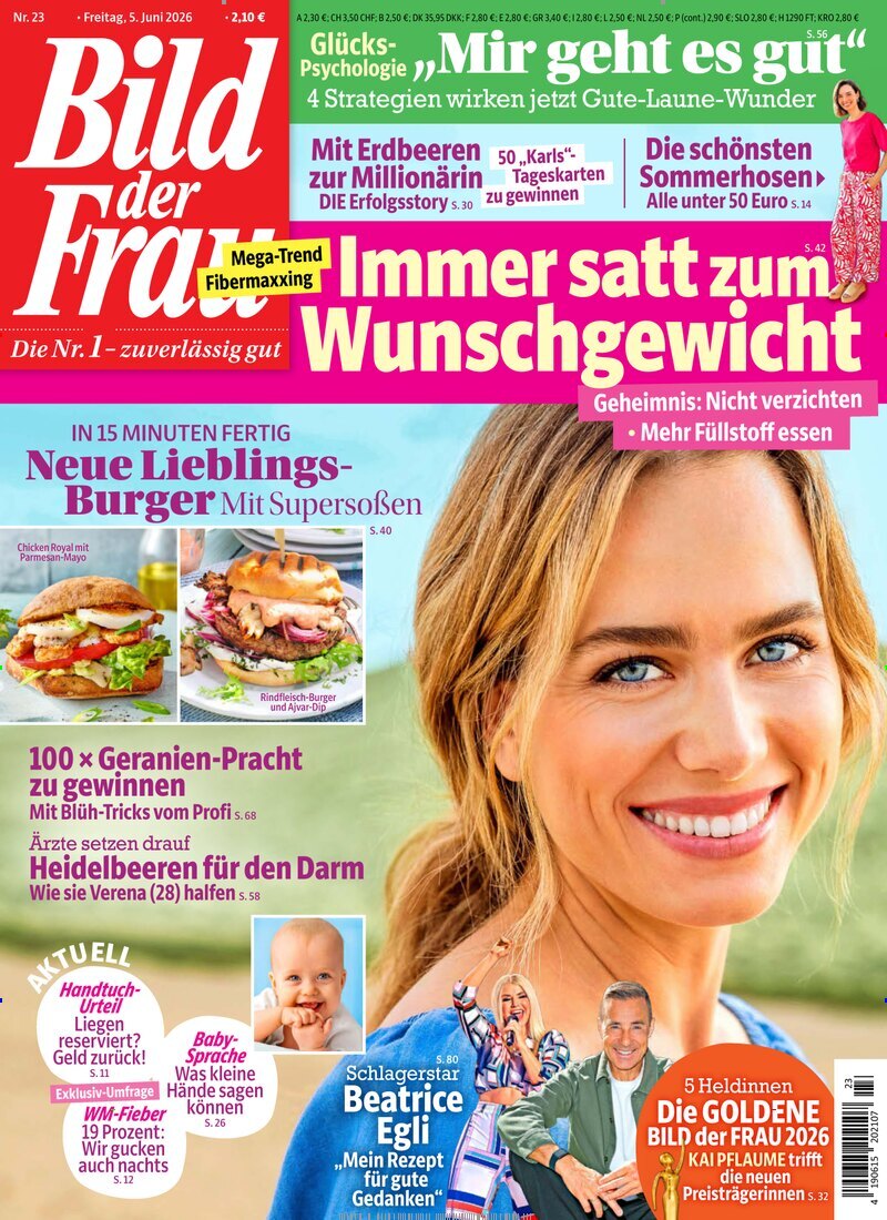 Bild der Frau