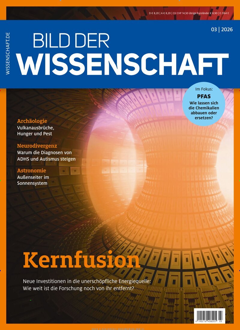 Bild der Wissenschaft