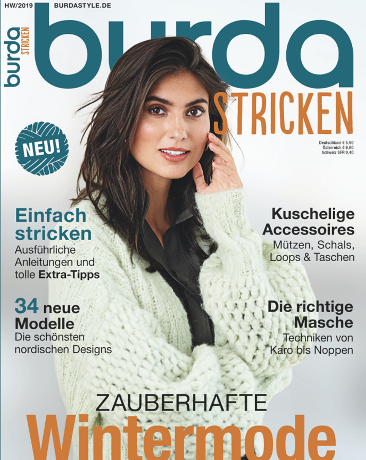 Burda Stricken