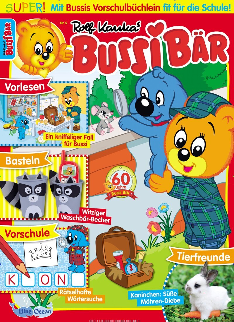 BUSSI BÄR