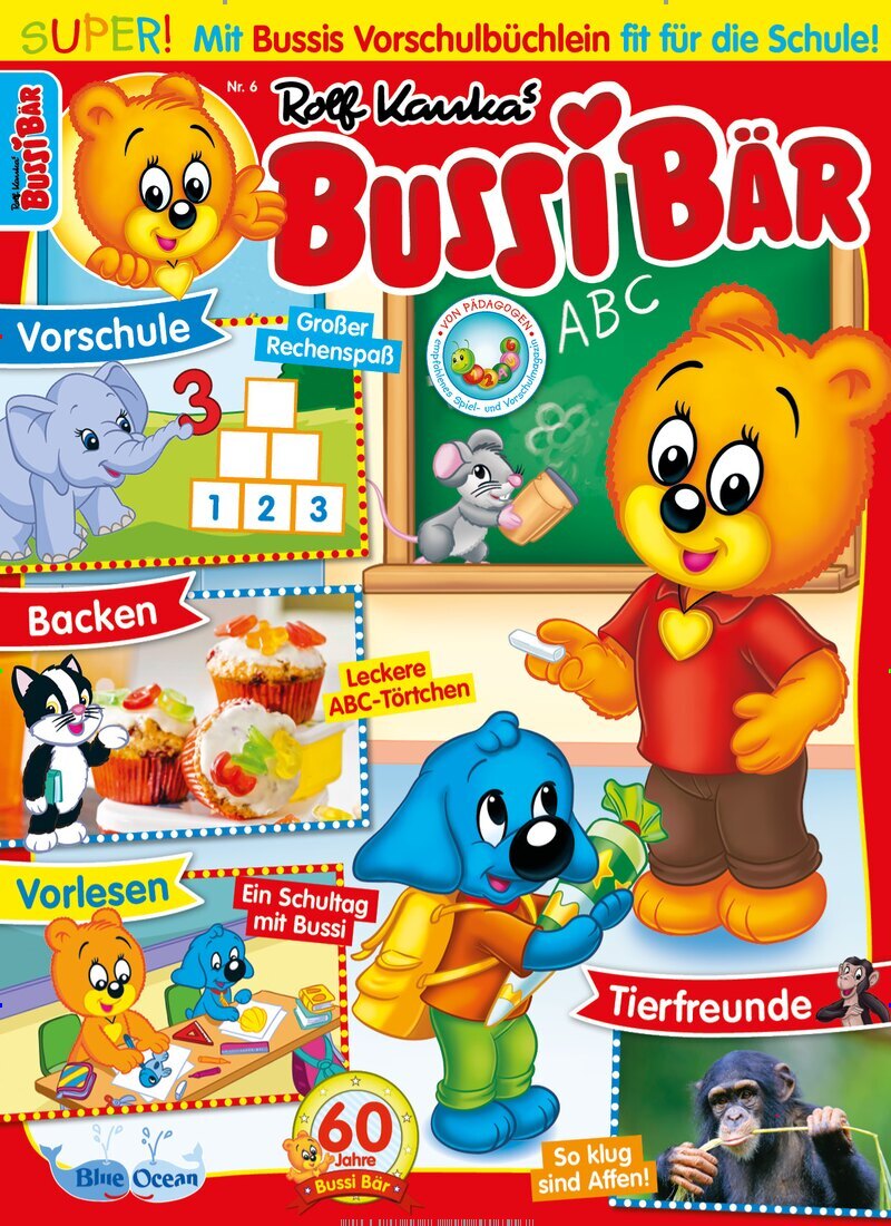 BUSSI BÄR