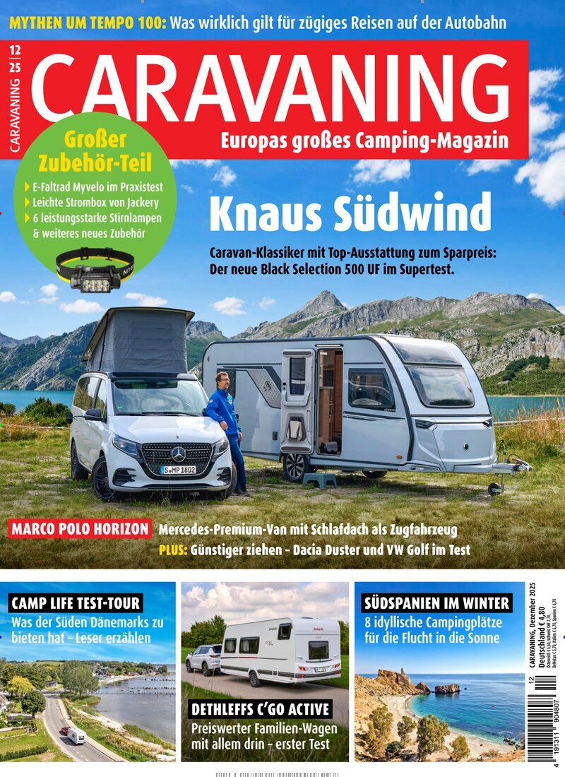 Caravaning