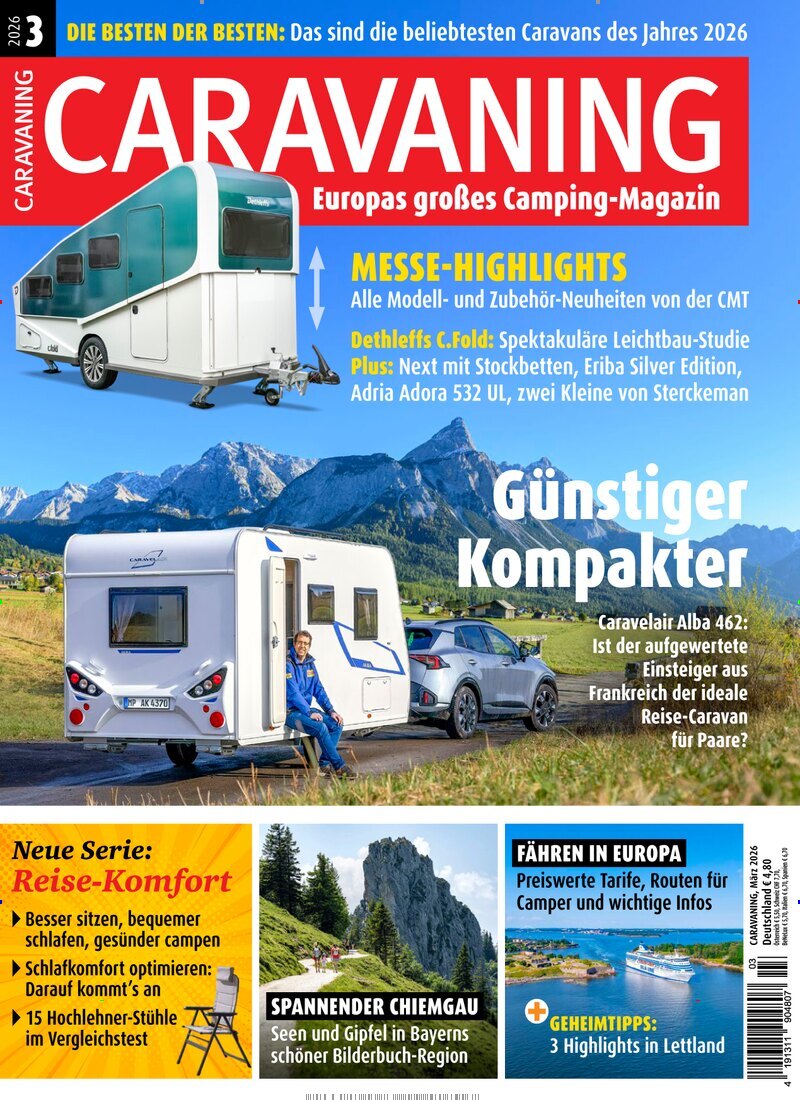 Caravaning