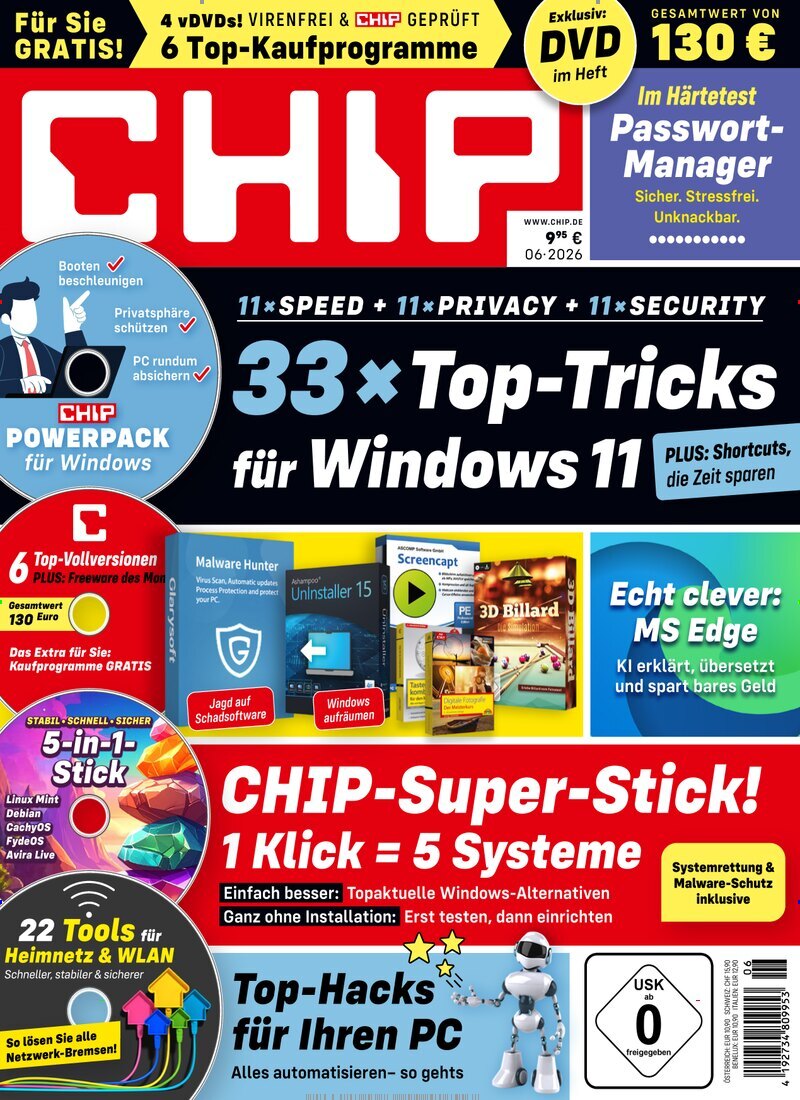 CHIP Plus