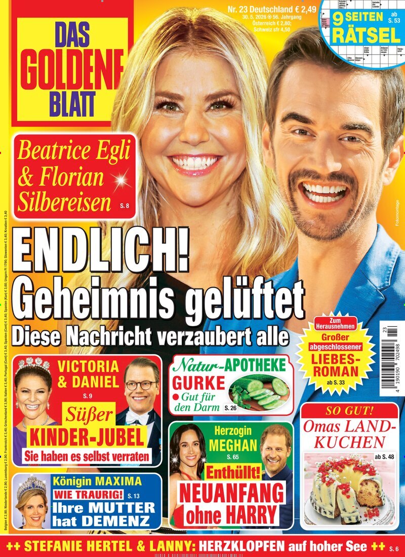 Das Goldene Blatt