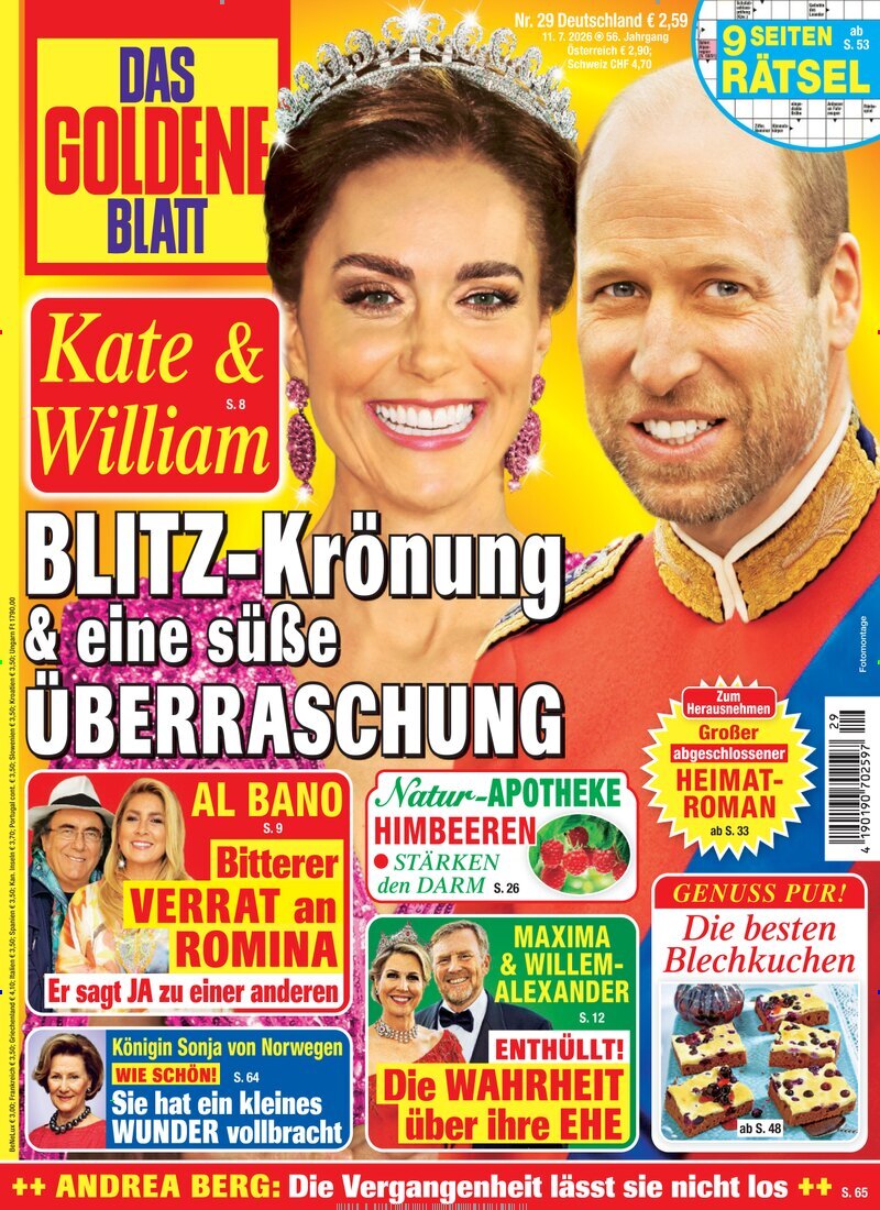Das Goldene Blatt