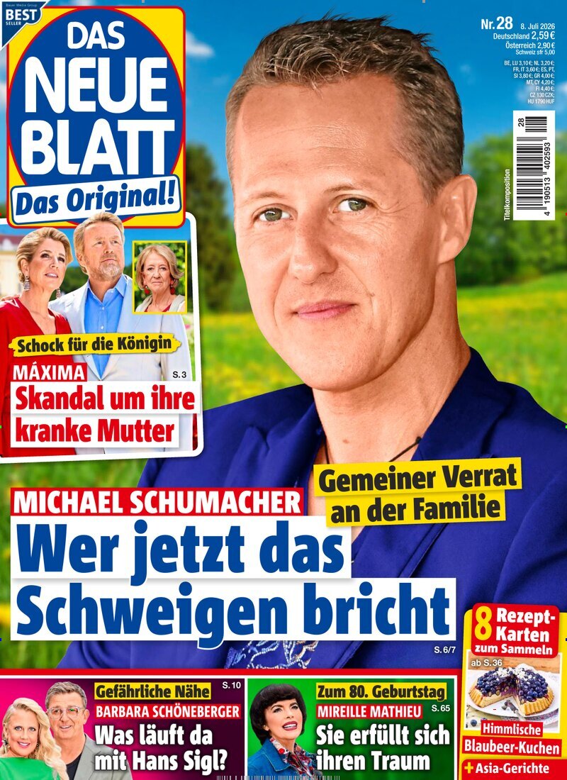 Das Neue Blatt