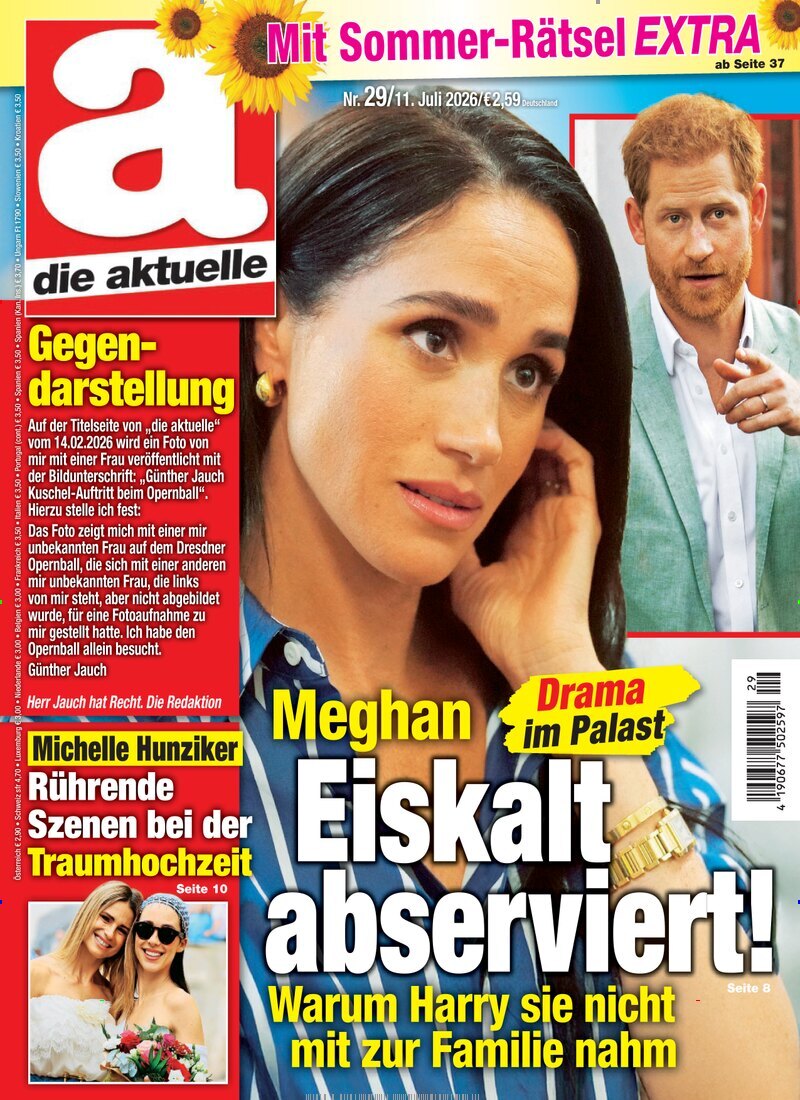 Die aktuelle