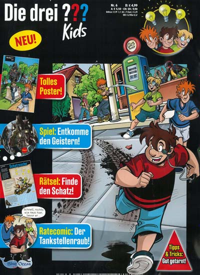 DIE DREI ??? KIDS