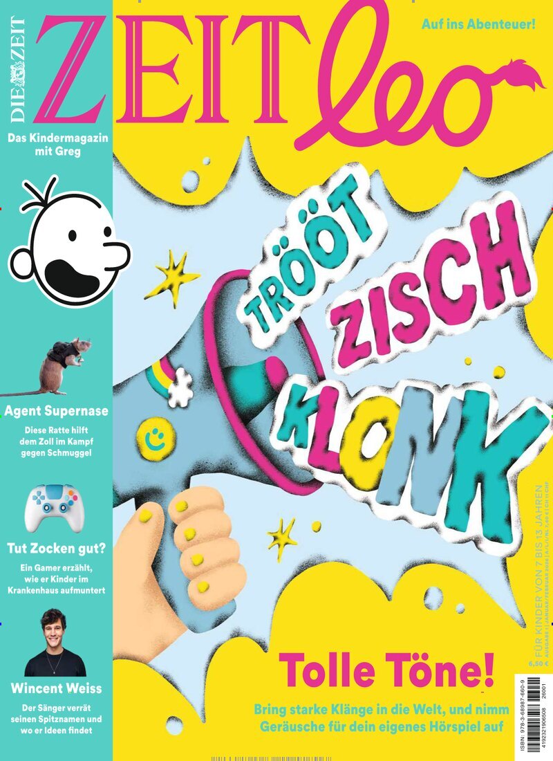 DIE ZEIT LEO