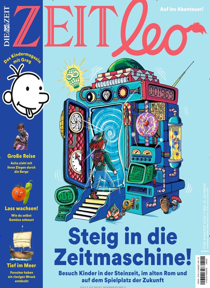 DIE ZEIT LEO