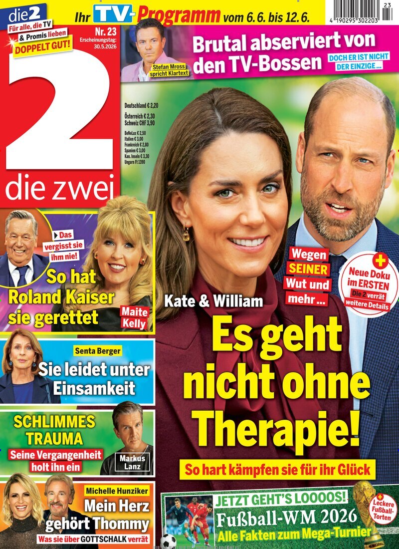 DIE ZWEI