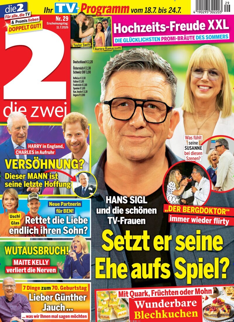 DIE ZWEI