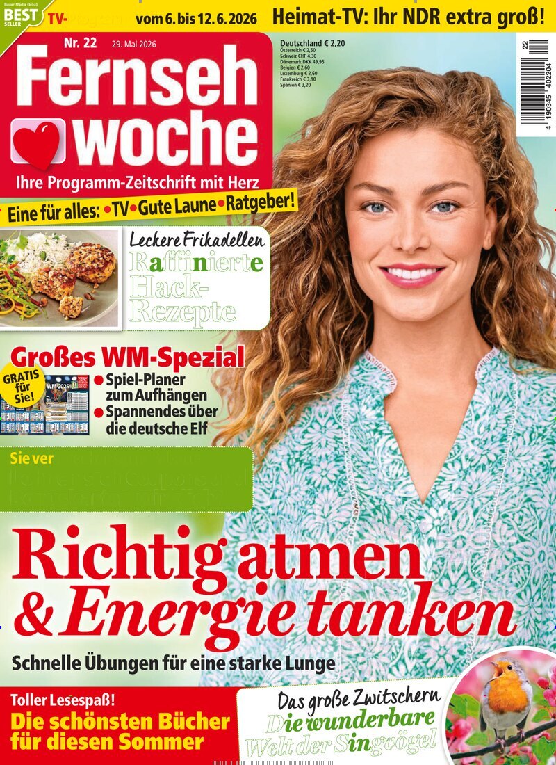 Fernsehwoche