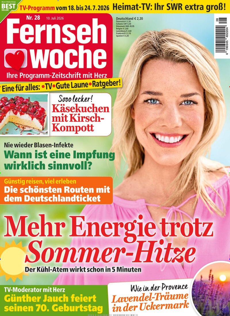 Fernsehwoche