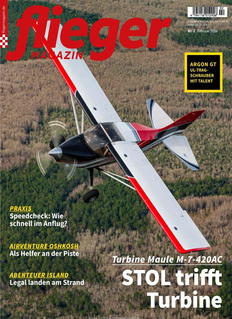 FLIEGERMAGAZIN