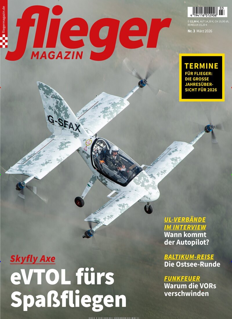 FLIEGERMAGAZIN